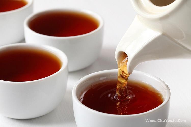 长期喝浓茶的3个很明显的伤害 茶知识 茶禁忌 鉴茶品茶 第1张